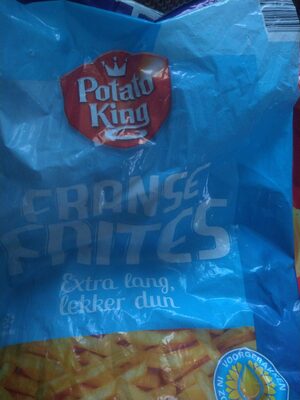 Franse frites