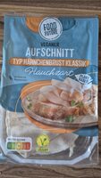 Aufschnitt typ hähnchenbrust klassik