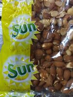 Amandes décortiquées