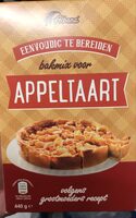 Appeltaart mix