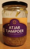Atjar Tjampoer
