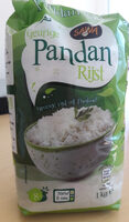 Geurige Pandan Rijst