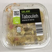 Salade Tabouleh ananas & kerrie