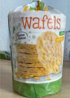Mais wafels