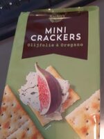 Mini crackers