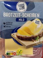 Brotzeit-Scheiben Mild