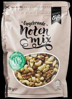 Ongebrande noten mix