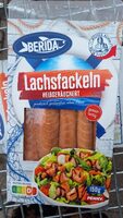 Lachsfackeln