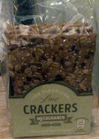 Crackers meergranen