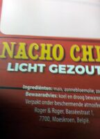 Nacho chips