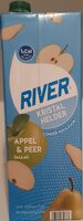 Kristal Helder Appel & Peer smaak