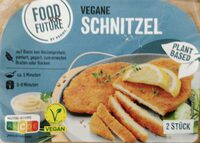 Vegane Schnitzel