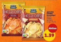 Kesselchips