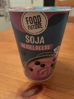 Soja Heidelbeere