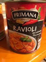 Ravioli Mit Sauce Bolognese