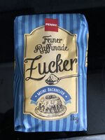 Feiner Raffinade Zucker