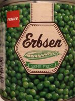 Erbsen
