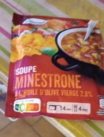 Soupe minestrone