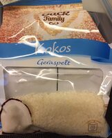 Kokus Gersapelt