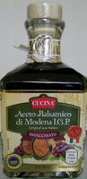 Aceto Balsamico di Modena I.G.P.
