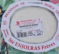 Brandade de morue