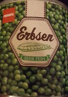 Erbsen
