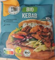 Veganes Bio Kebab