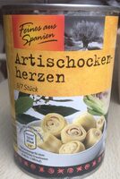 Artischocken herzen