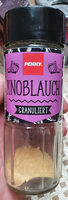 Knoblauch granuliert, Fokhagyma granulátum