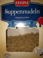 Suppennudeln