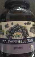 Waldheidelbeeren