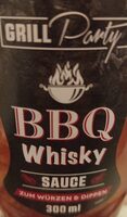 BBQ whisky