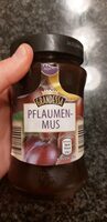 Pflaumenmus