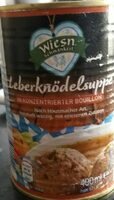 Leberknödelsuppe
