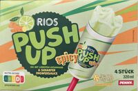 Push up spicy