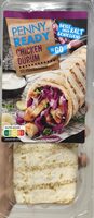 Chicken dürüm