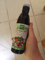 Aceto Balsamico di Modena und Traubenmostkonzentrat
