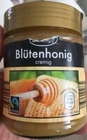 Blütenhonig, cremig
