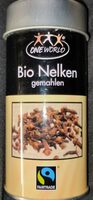 Bio-Pfeffer / Bio-Nelken