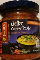 Grüne Curry Paste