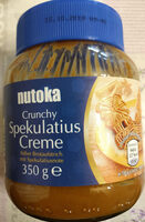 Crunchy Spekulatius Creme
