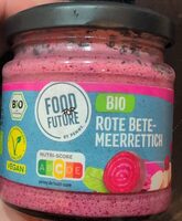 Rote Bete-Meerrettich