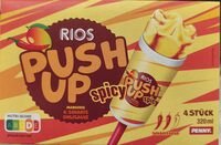 Push up spicy