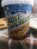 Rost zwiebeln
