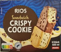 Sandwich Crispy Cookie