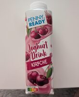 Joghurt Drink Kirsche