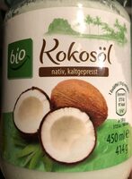 Bio Kokosöl