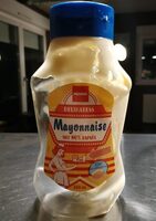 Delikatess-Mayonnaise, mit 80% Rapsöl