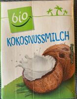 Kokosnussmilch