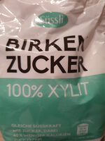Birken Zucker